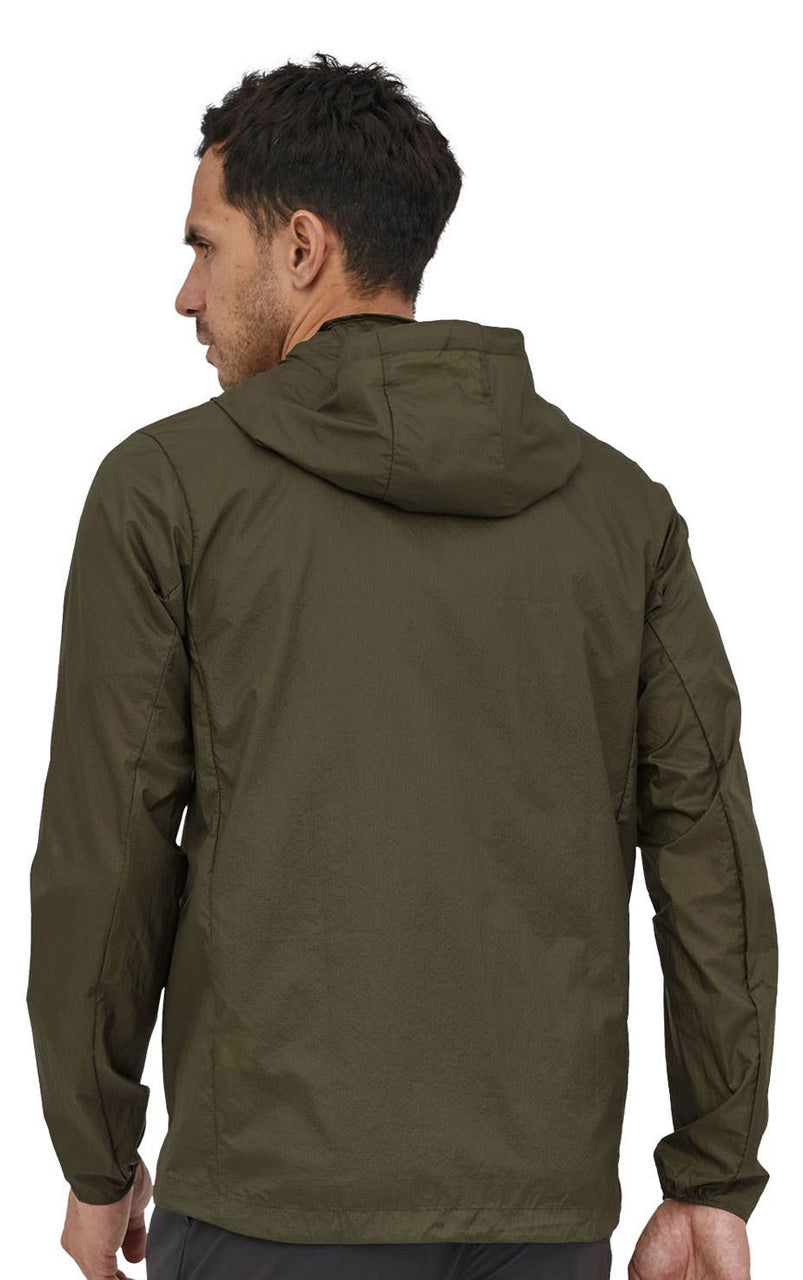 M's Houdini Jkt Pine Needle Green