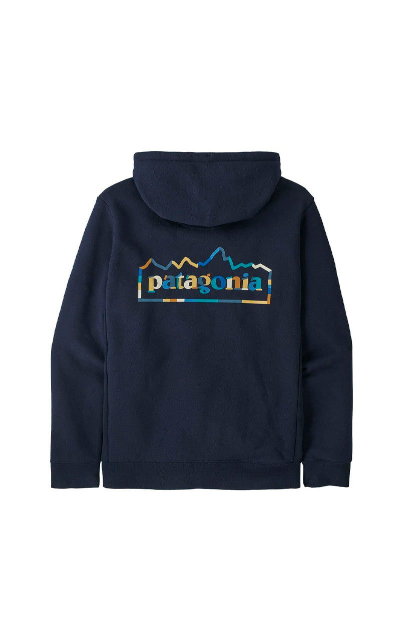 Unity Fitz Uprisal Hoody New Navy