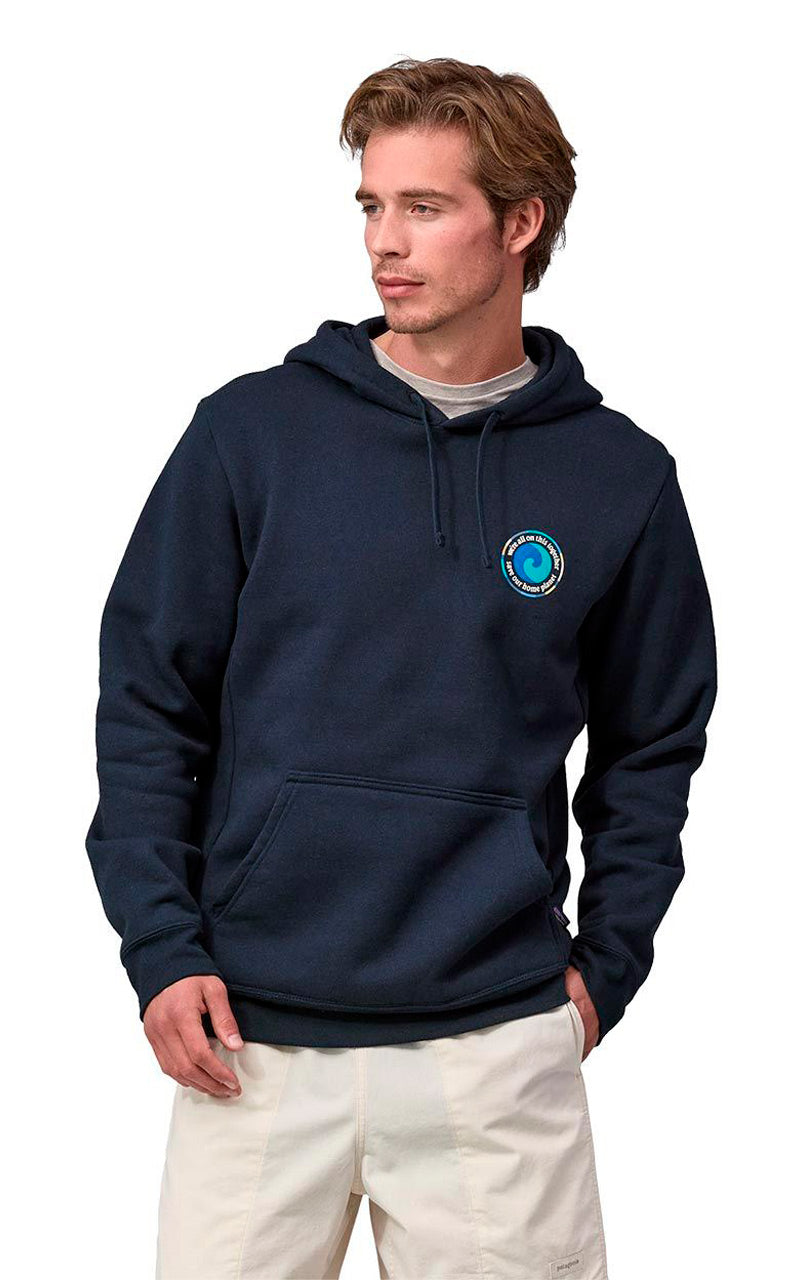 Unity Fitz Uprisal Hoody New Navy