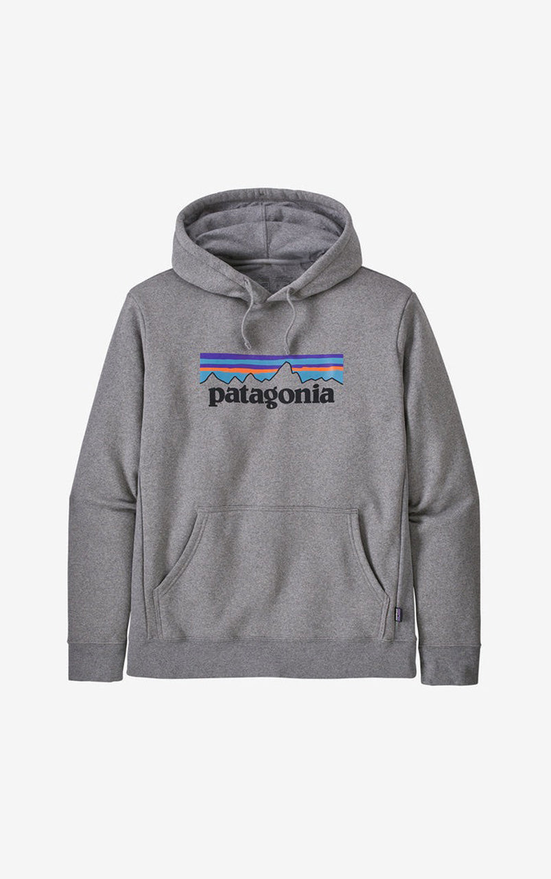 Boardshort Logo Uprisal Hoody Gravel Heather