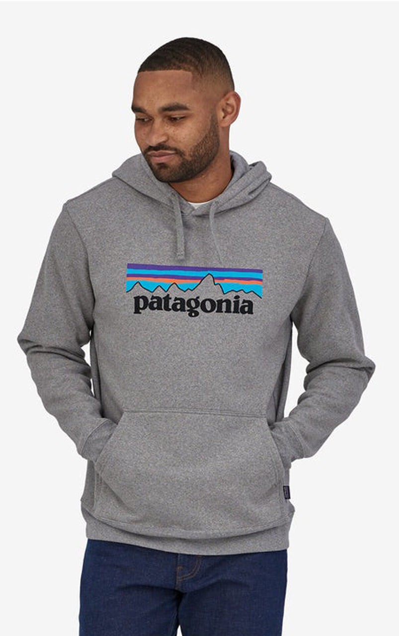 Boardshort Logo Uprisal Hoody Gravel Heather