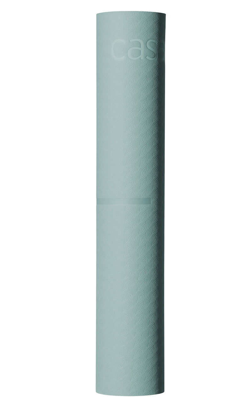 Yoga mat position 4mm - Mellow Mint/Dark Slate
