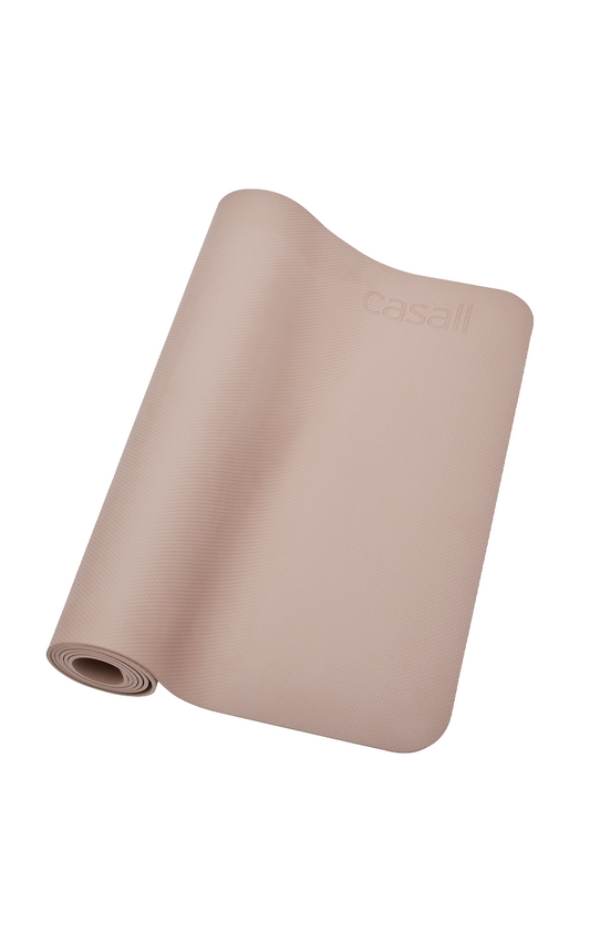 Yoga Mat Essential Balance 4mm Light Cashmere