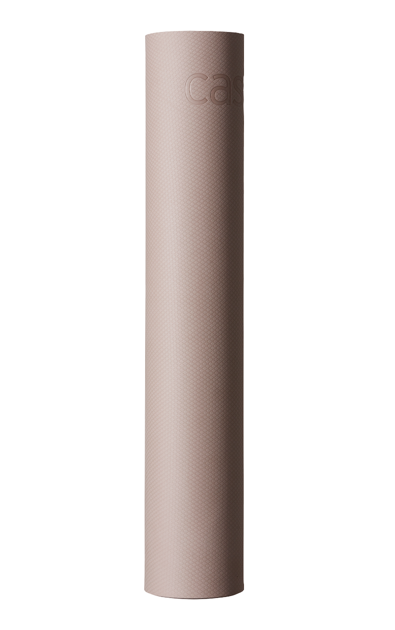 Yoga Mat Essential Balance 4mm Light Cashmere