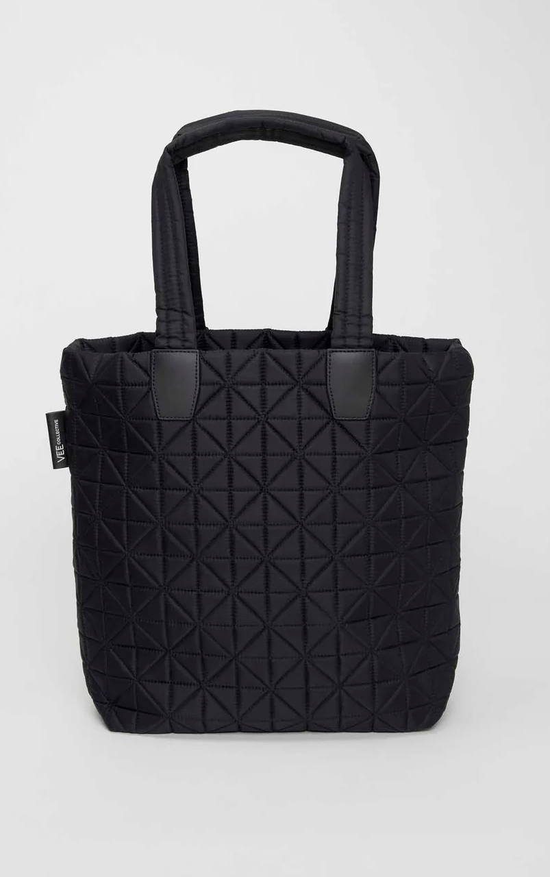 VEE SHOPPER BLACK