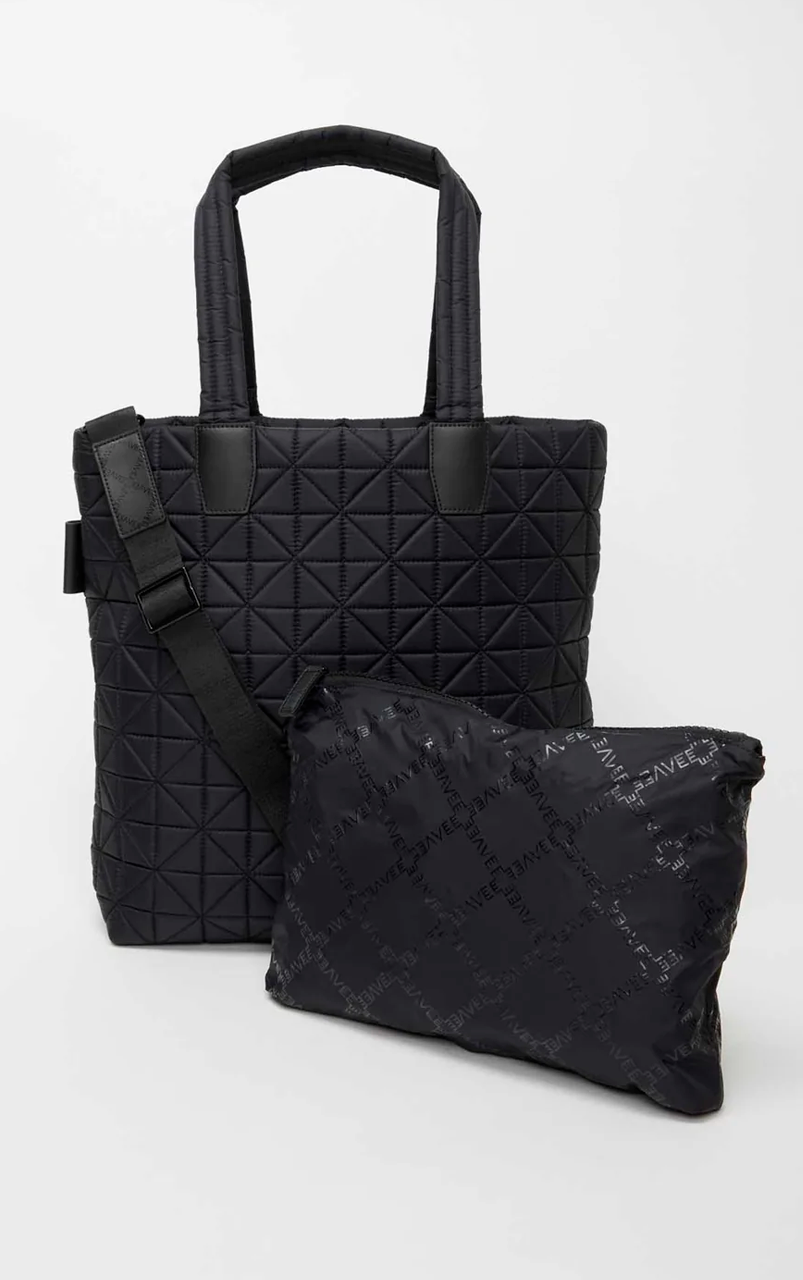 VEE SHOPPER BLACK