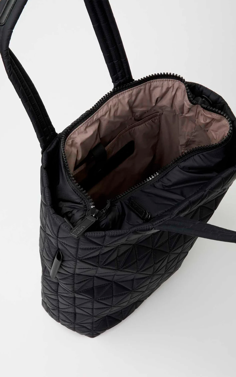 VEE SHOPPER BLACK