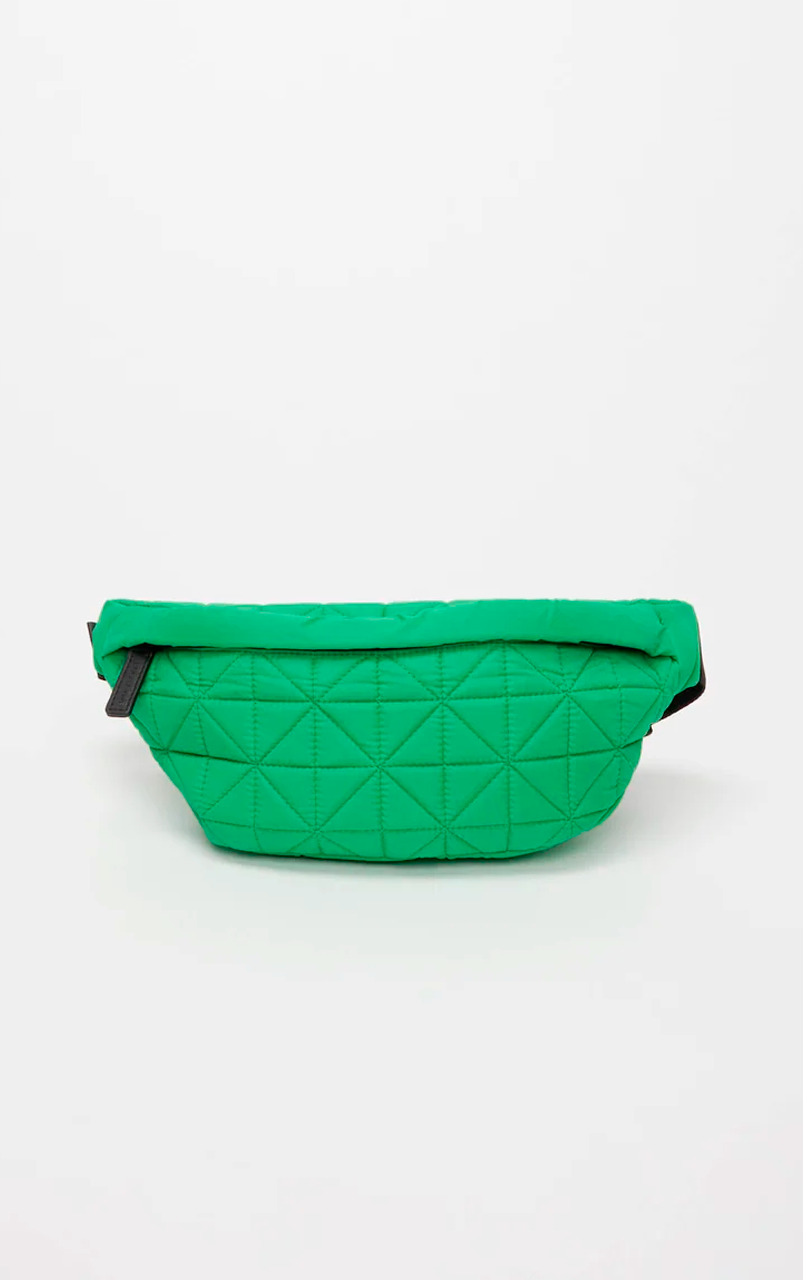 VEE FANNY PACK VARSITY GREEN