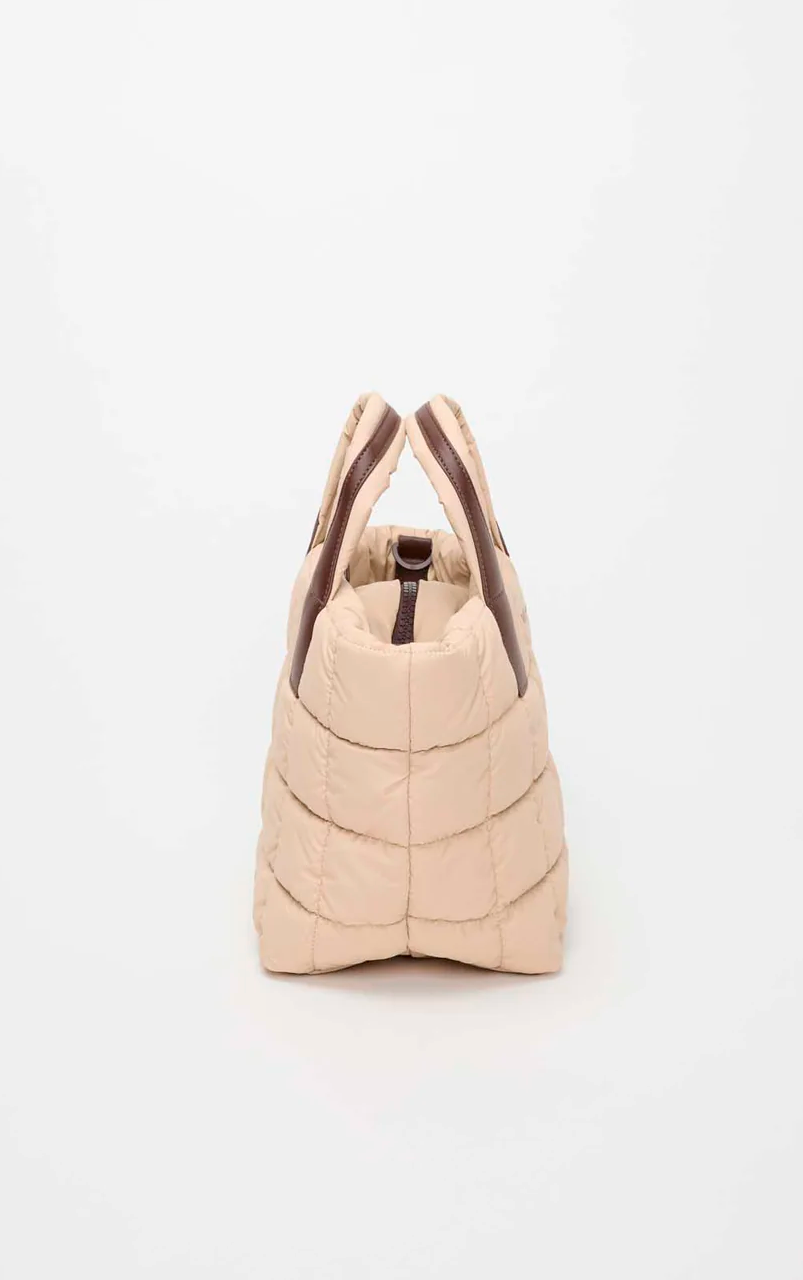 PORTER TOTE SMALL SAND