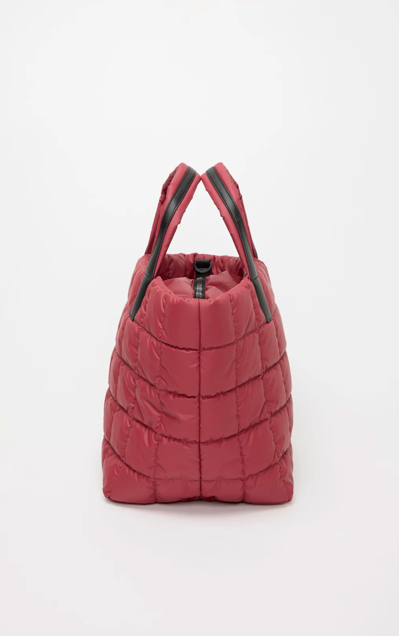 PORTER TOTE MEDIUM BIKING RED
