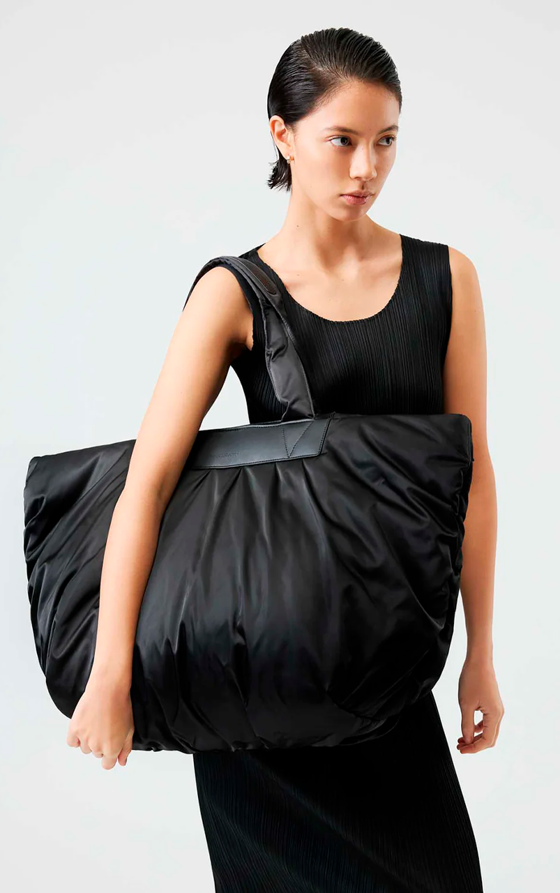 CABA WEEKENDER BLACK