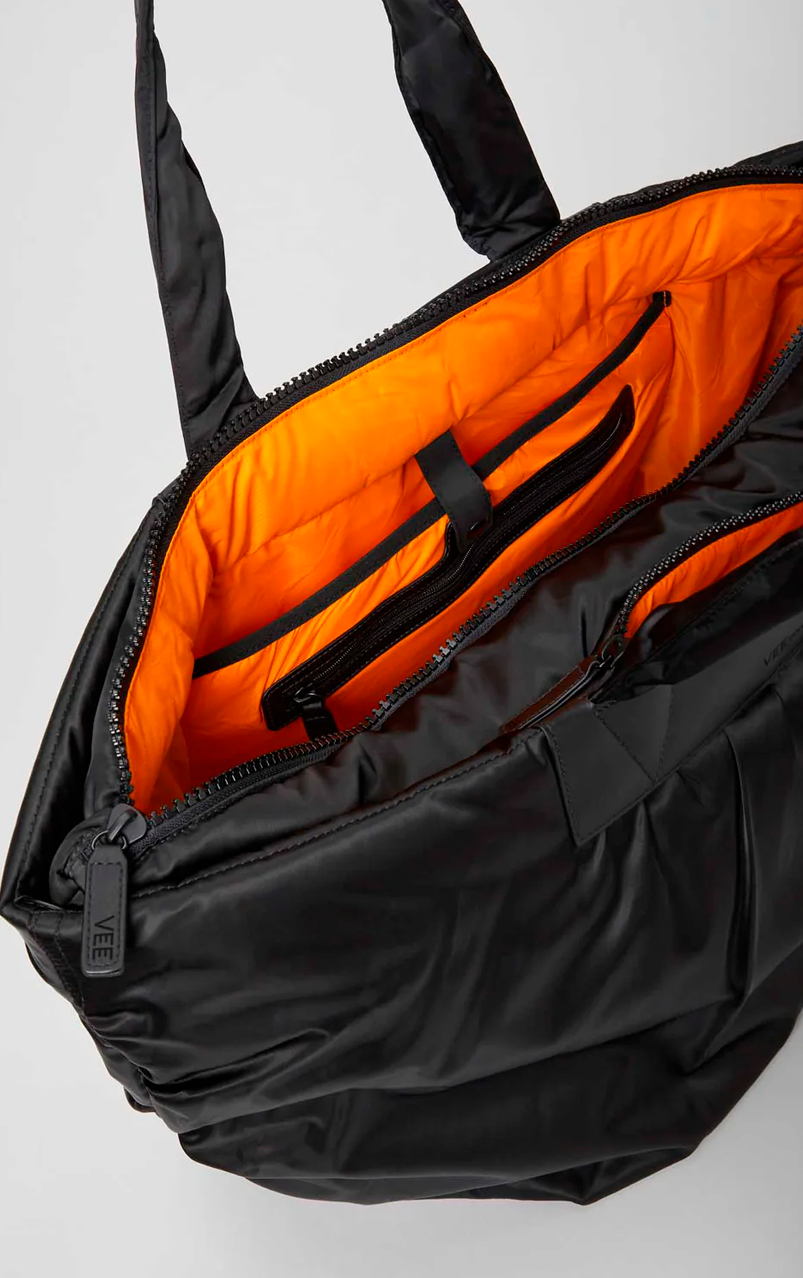CABA WEEKENDER BLACK