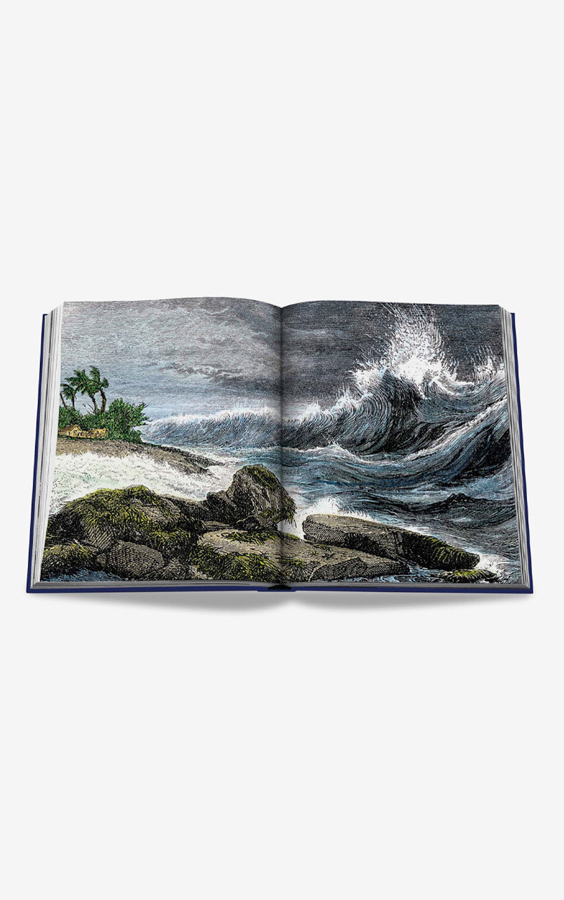 Ocean Wanderlust