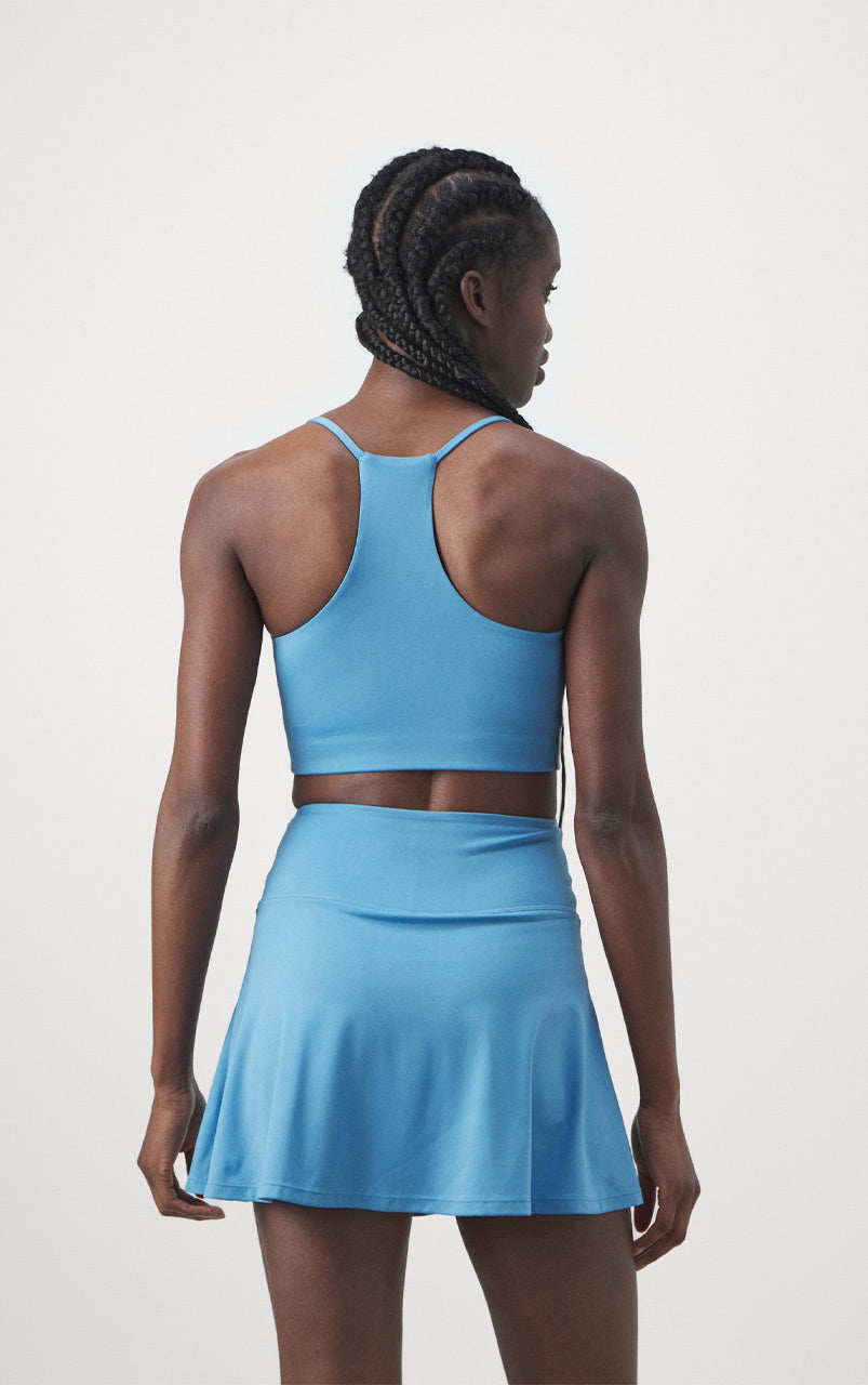Float Cleo Halter Bra Surf