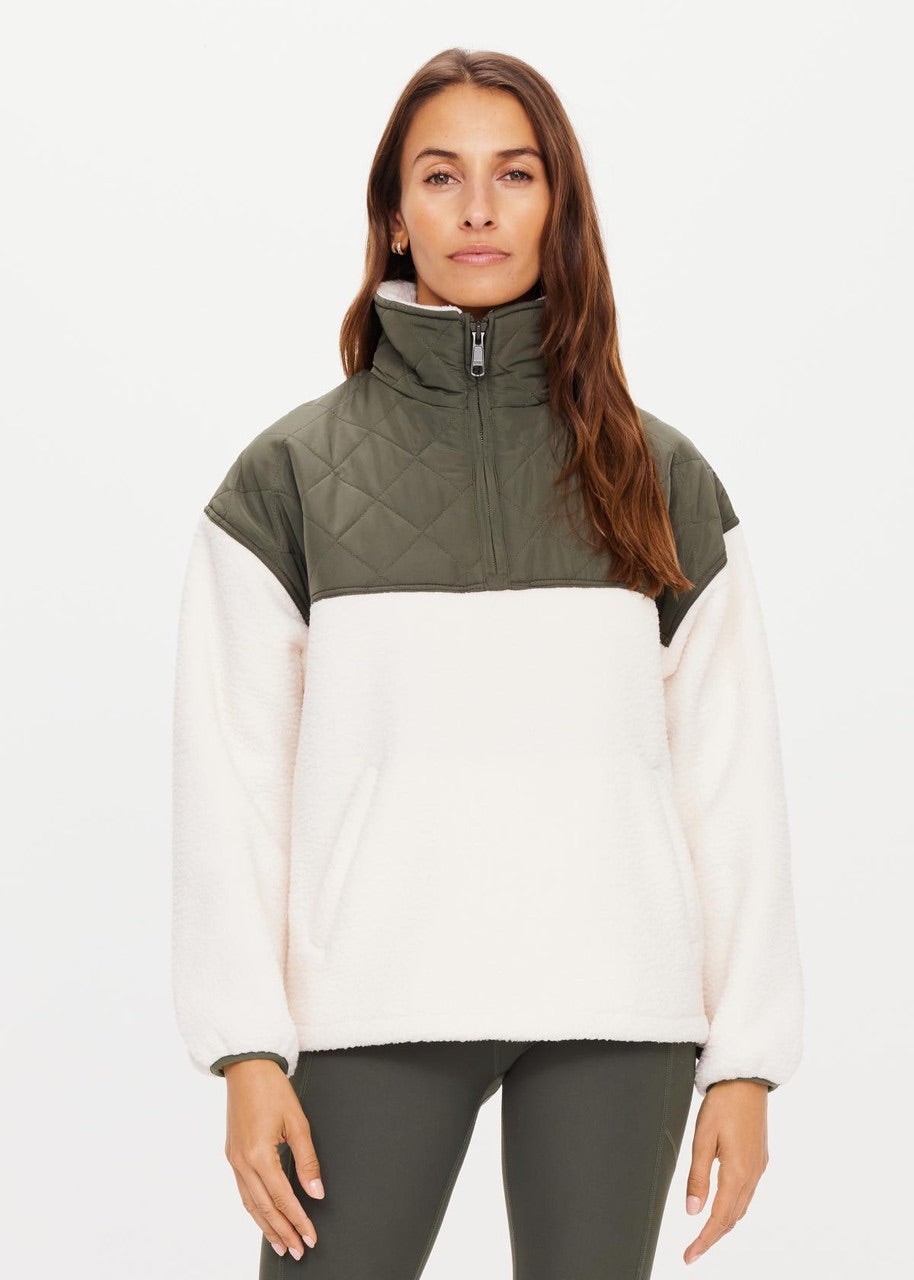 ASTER PULLOVER NATURAL