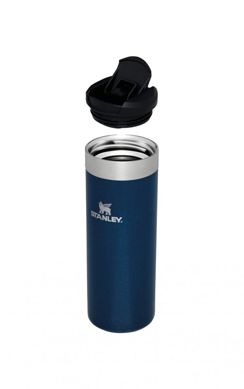 Bote viaje AEROLIGHT 0,47L Azul