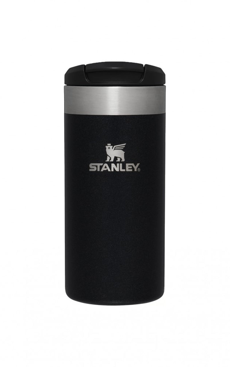 Bote viaje AEROLIGHT 0,35L Negro