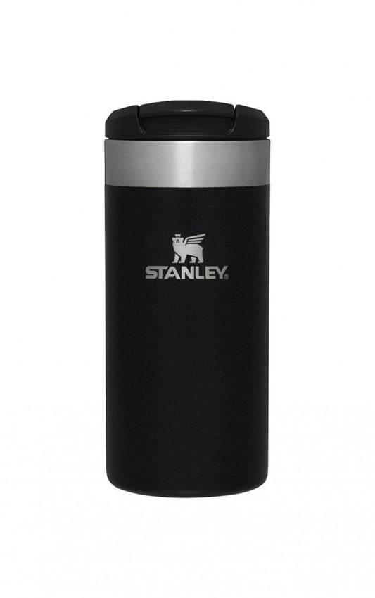 Bote viaje AEROLIGHT 0,35L Negro
