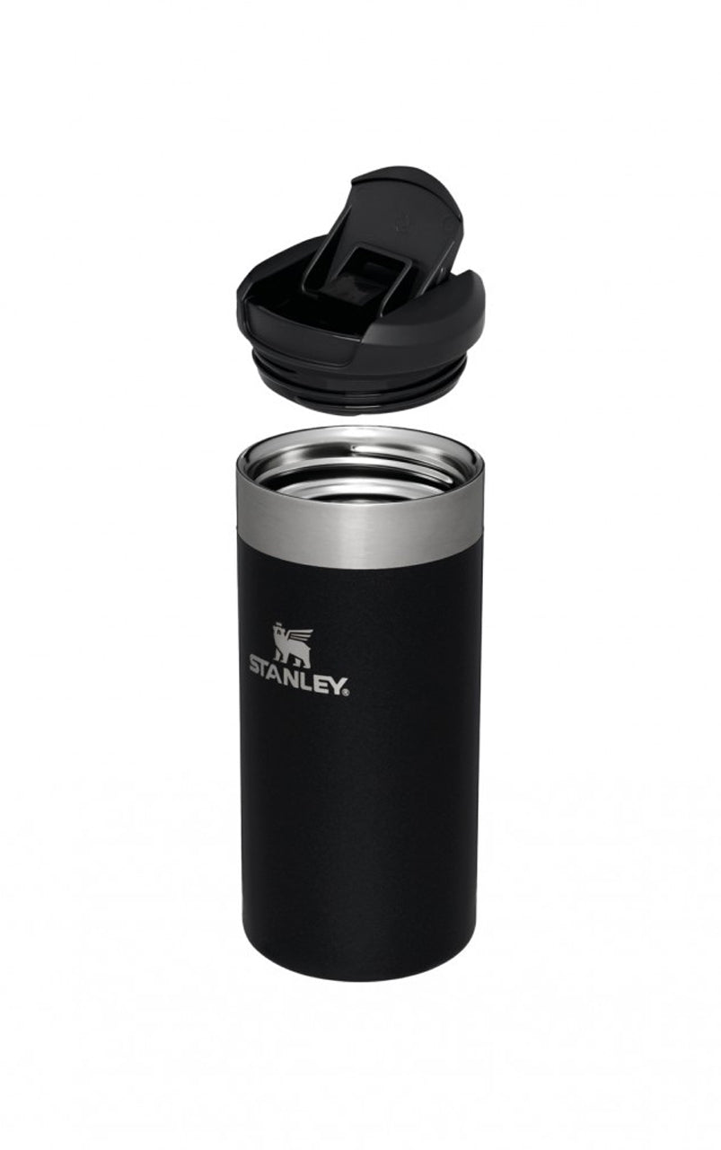 Bote viaje AEROLIGHT 0,35L Negro