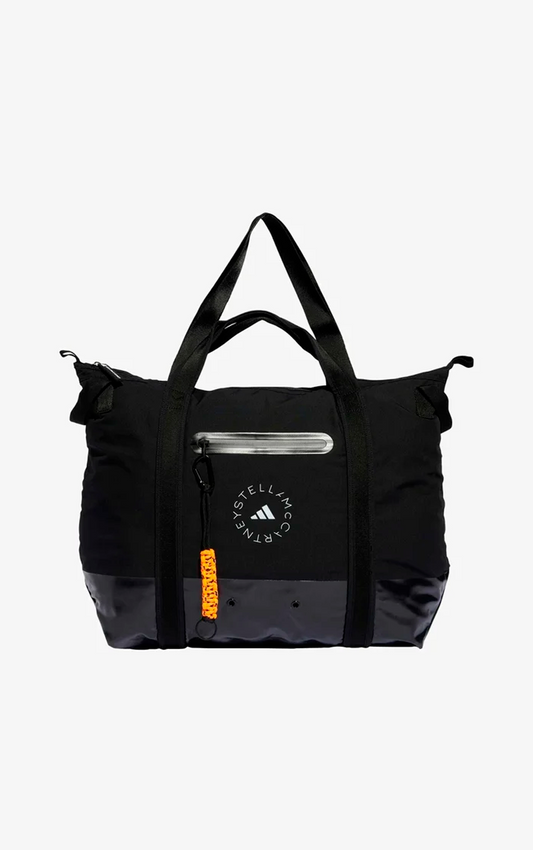 aSMC TOTE BLACK/WHITE