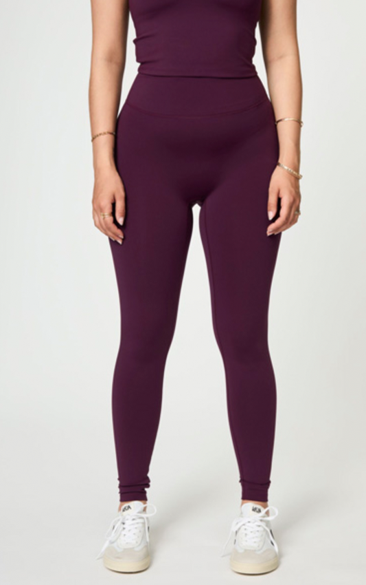 Luxe Legging, Long Lenten Rose