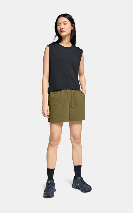 Focus Shorts Women Hunter