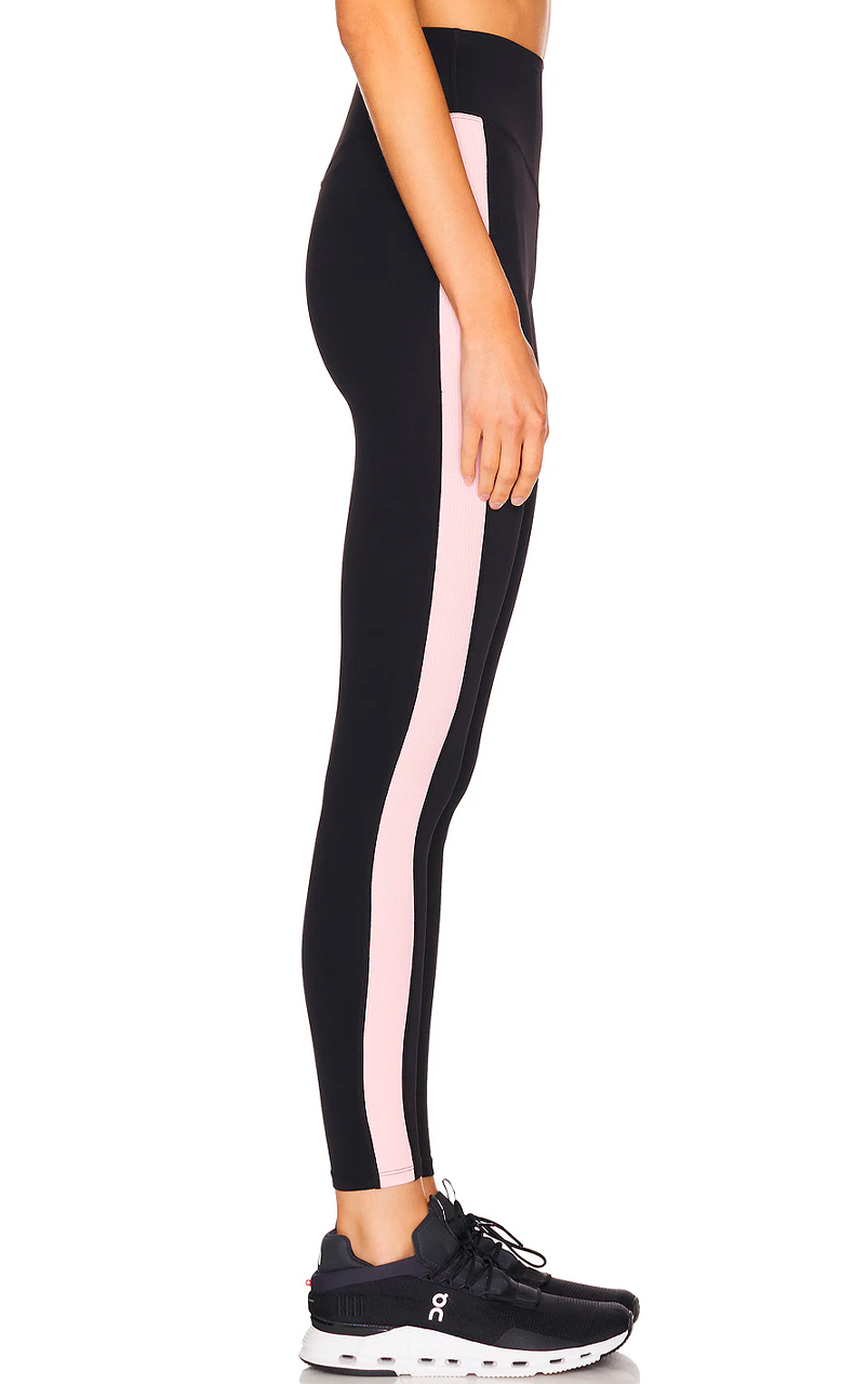 FREEPLAY 2 FL LEGGING BLACK/CRYSTAL ROSE