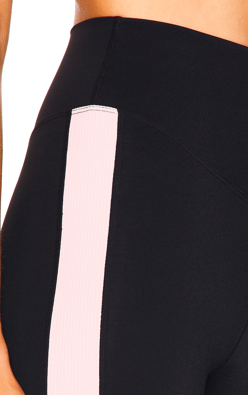 FREEPLAY 2 FL LEGGING BLACK/CRYSTAL ROSE
