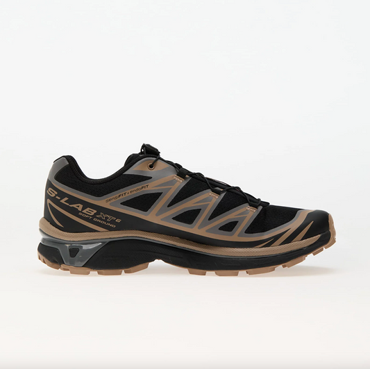 XT-6 Black/Portab/Pewter