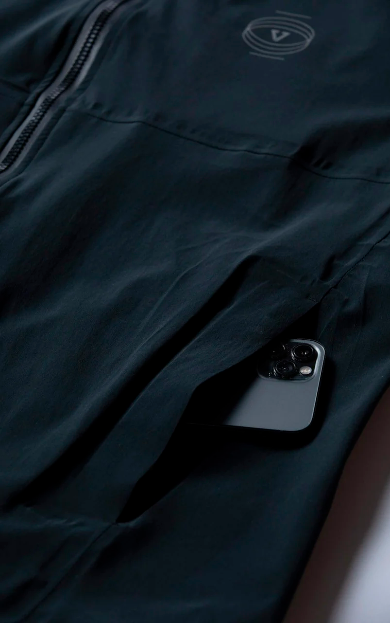 Rainy Day Jacket-BLK