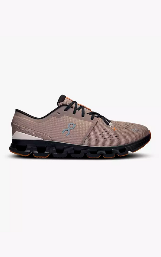 Cloud X 4 Men Fog | Black