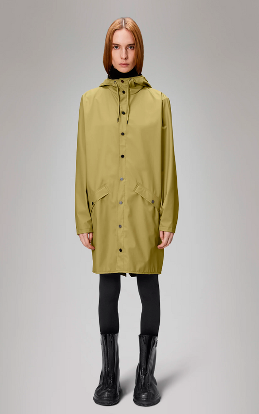 Long Jacket W3 Khaki