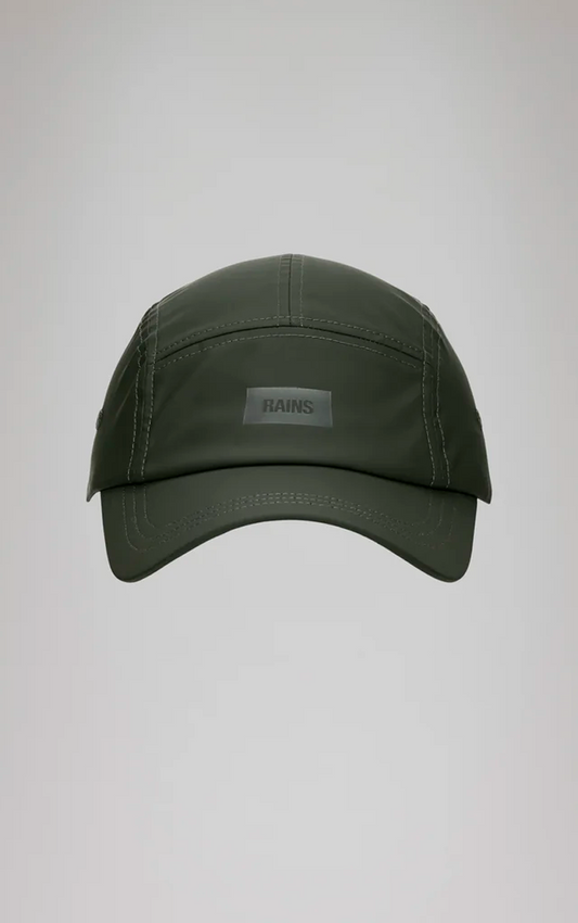 5 Panel Cap W1 Green