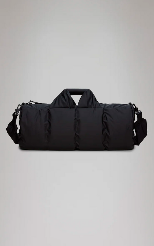 Nyssa Puffer Duffel Bag W3 Black