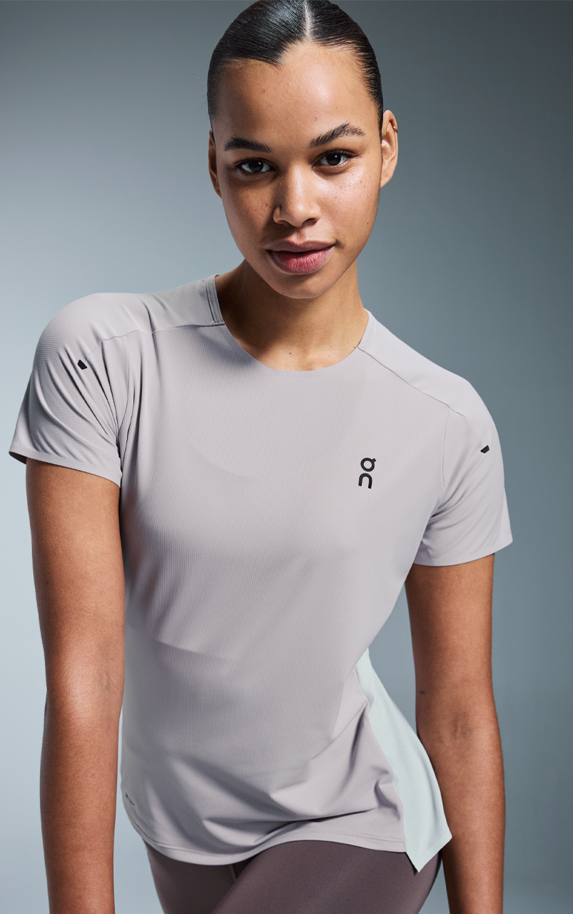 Performance-T Women Fade | Glacier
