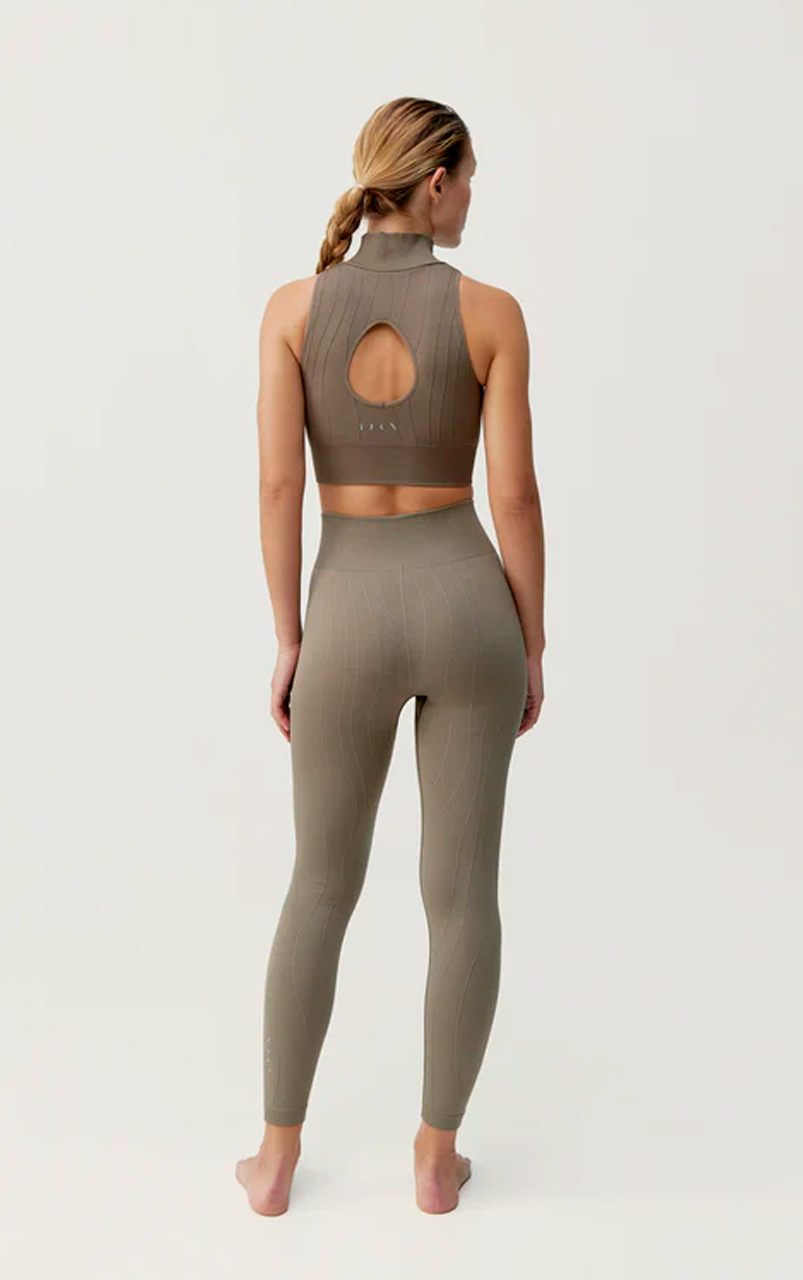 Legging Dandara Walnut