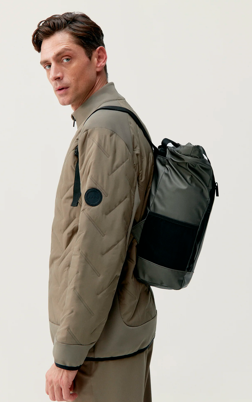 Backpack Hudson Walnut