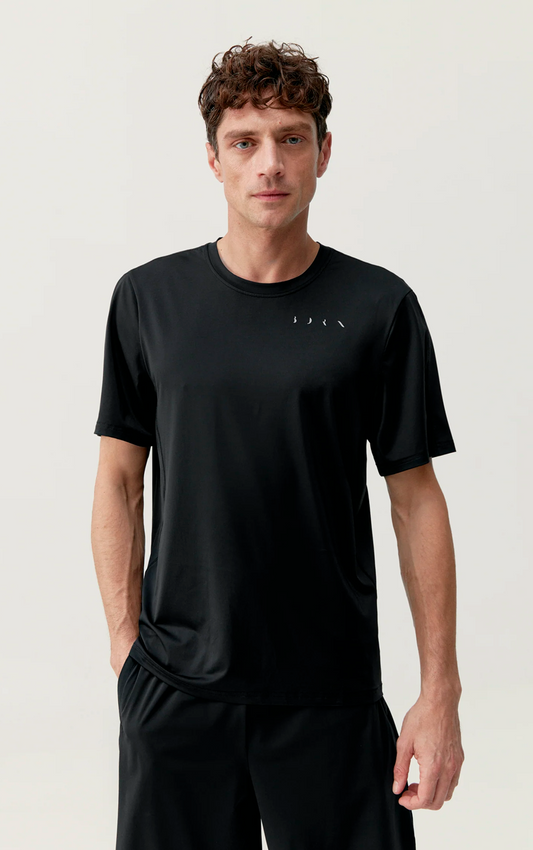 T-Shirt Geneva Black