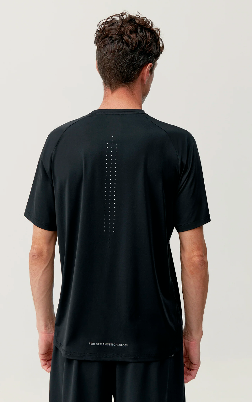 T-Shirt Geneva Black