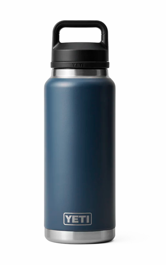 Rambler 36 Oz (1L) Bottle Navy