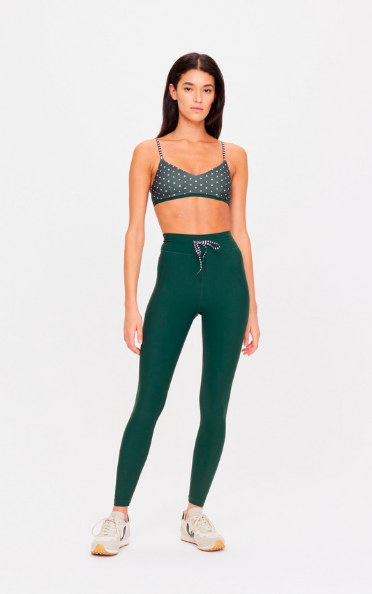 ACE OF HEARTS 25IN MIDI PANT PETITE SUIT