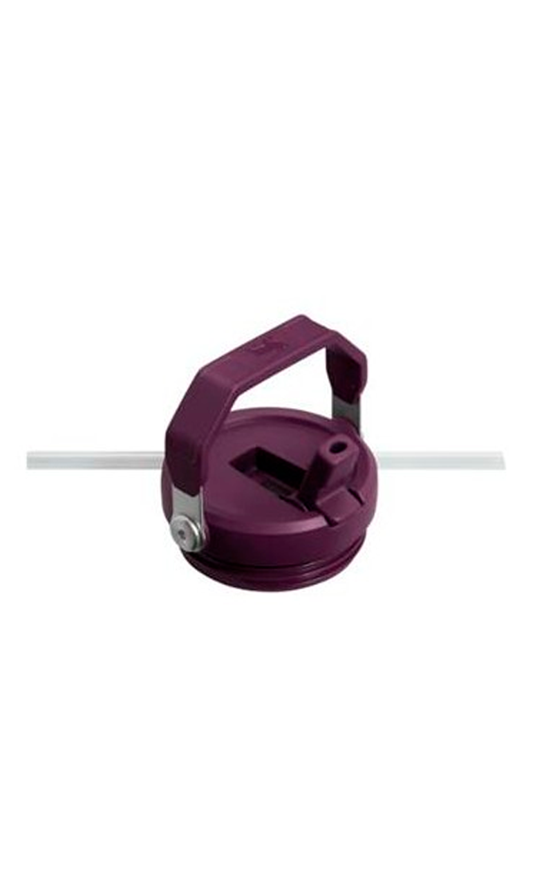 Bote pajita abatible Classic 0.89L Naranja