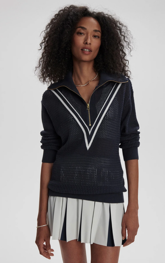 savannah knit blue nights