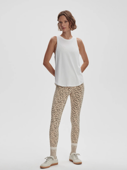 dacey longline tank white
