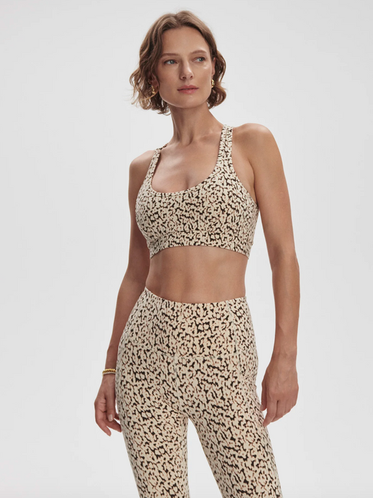 move selma bra almond abstract leopard