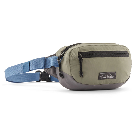 Terravia Mini Hip Pack River Rock Green