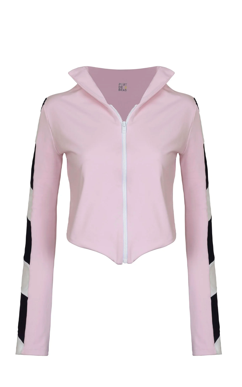 Arrow Jacket Plie