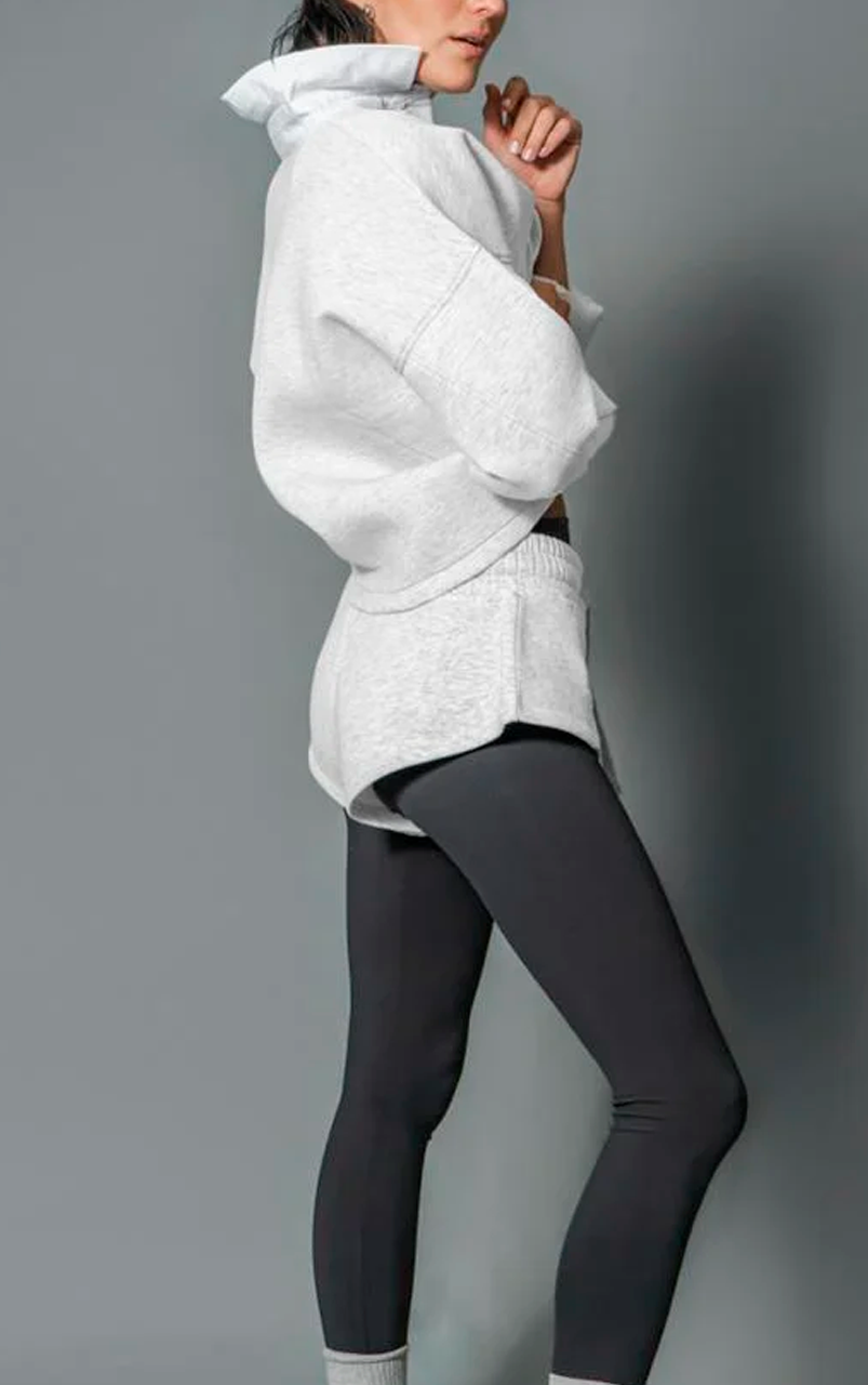 Sofia Sweater Grey