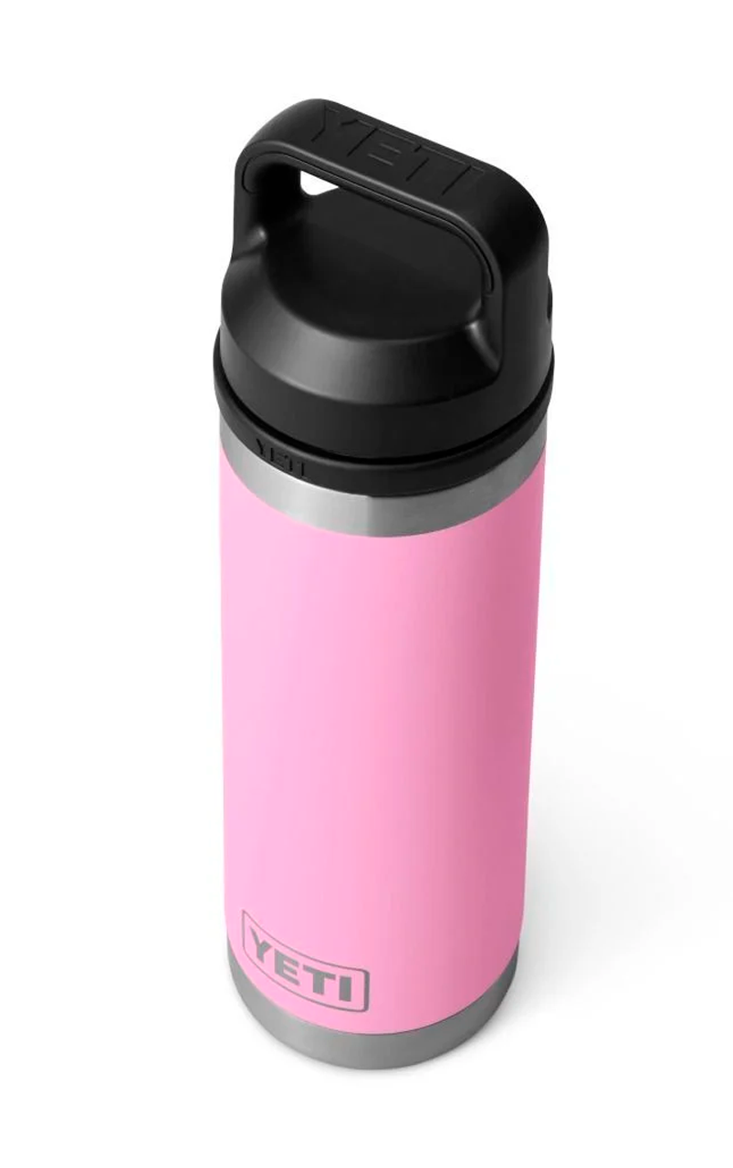 Rambler 18oz (532 ml) Bottle Chug Power Pink