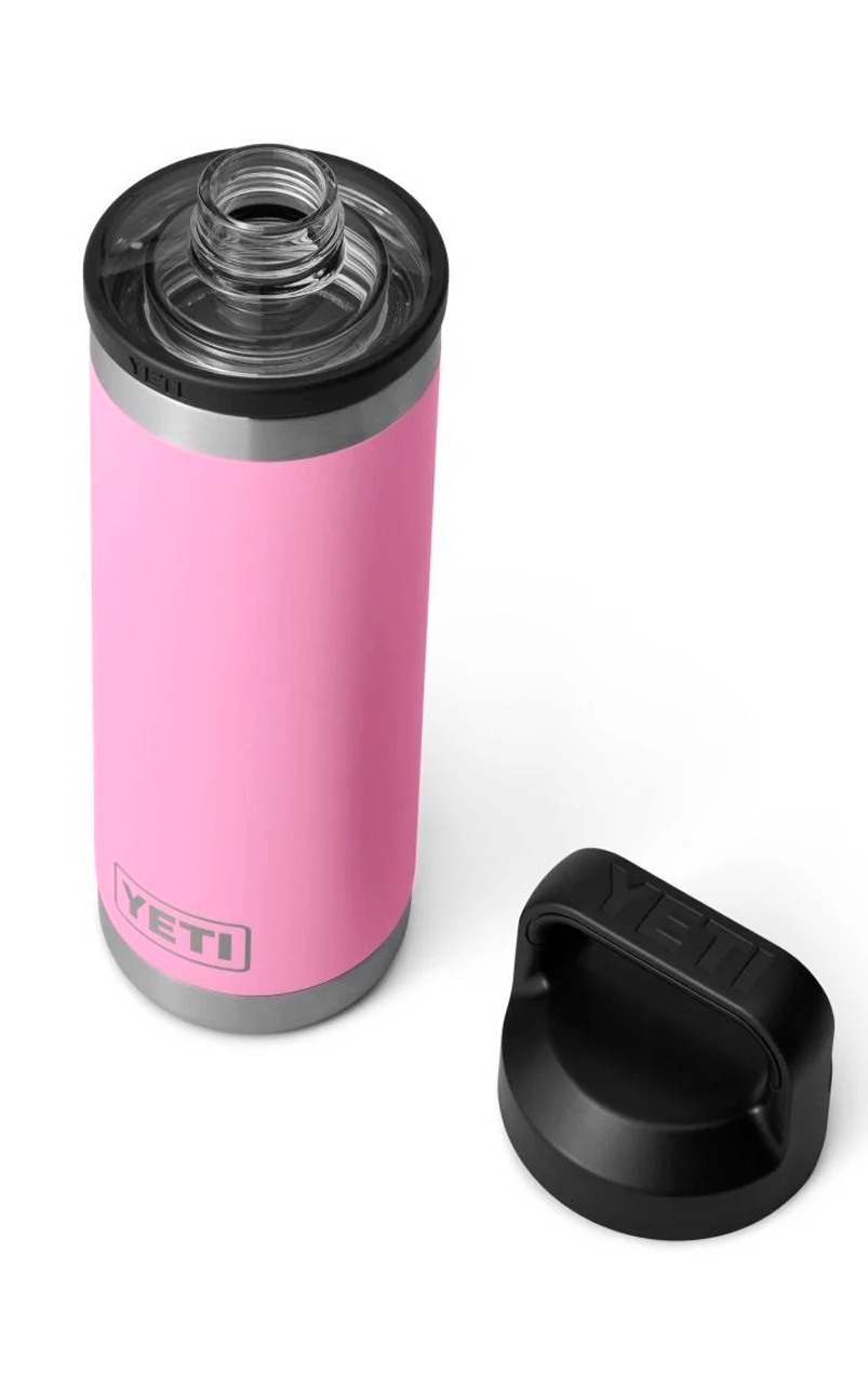 Rambler 18oz (532 ml) Bottle Chug Power Pink